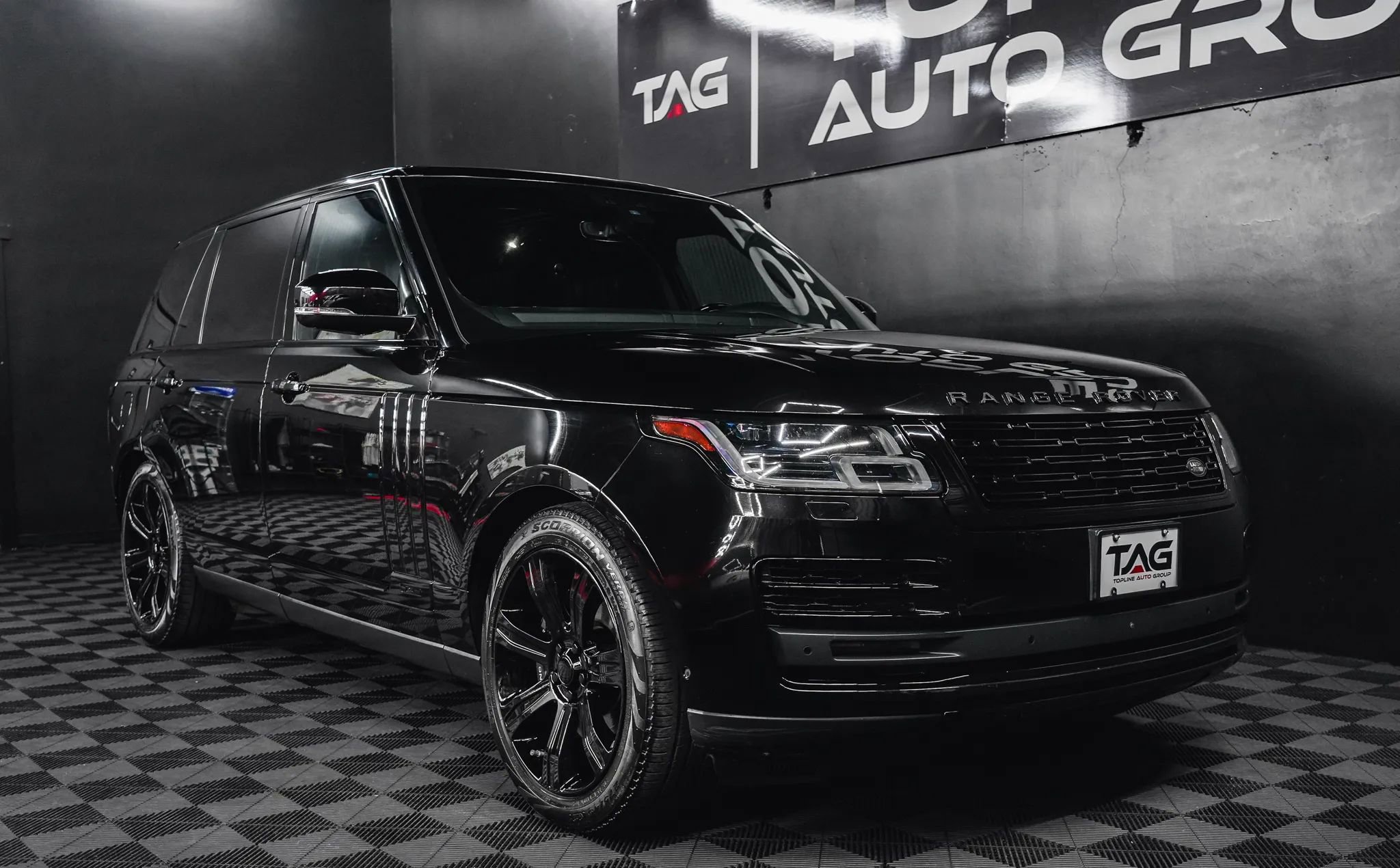 Used 2020 Land Rover Range Rover SV Autobiography Dynamic AWD/4WD image 19