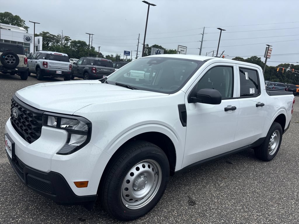 New 2026 Ford Maverick XL FWD image 4