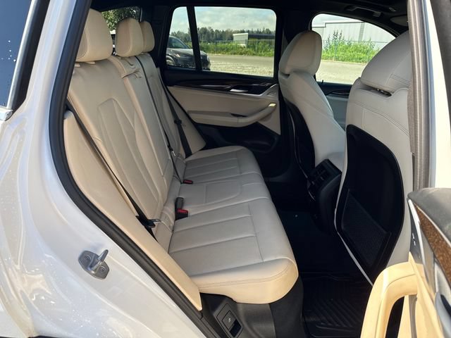 Used 2023 BMW X3 xDrive30i w/ Convenience Package AWD/4WD image 12