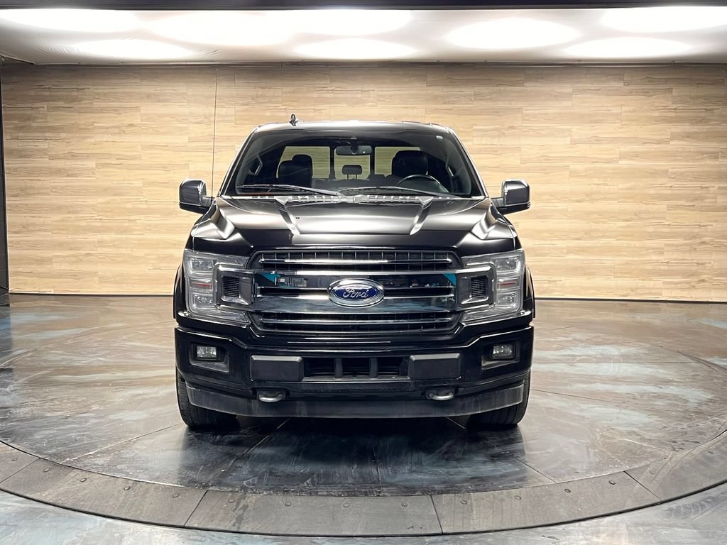 Used 2020 Ford F150 Platinum AWD/4WD image 17