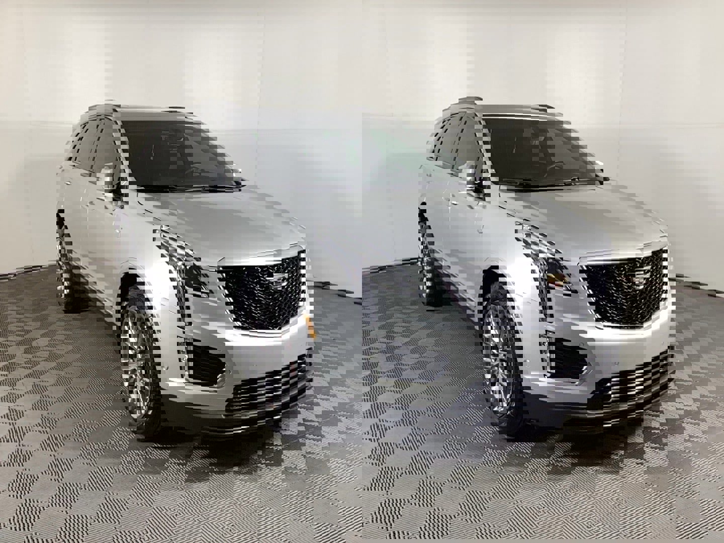 Used 2020 Cadillac XT5 Sportv