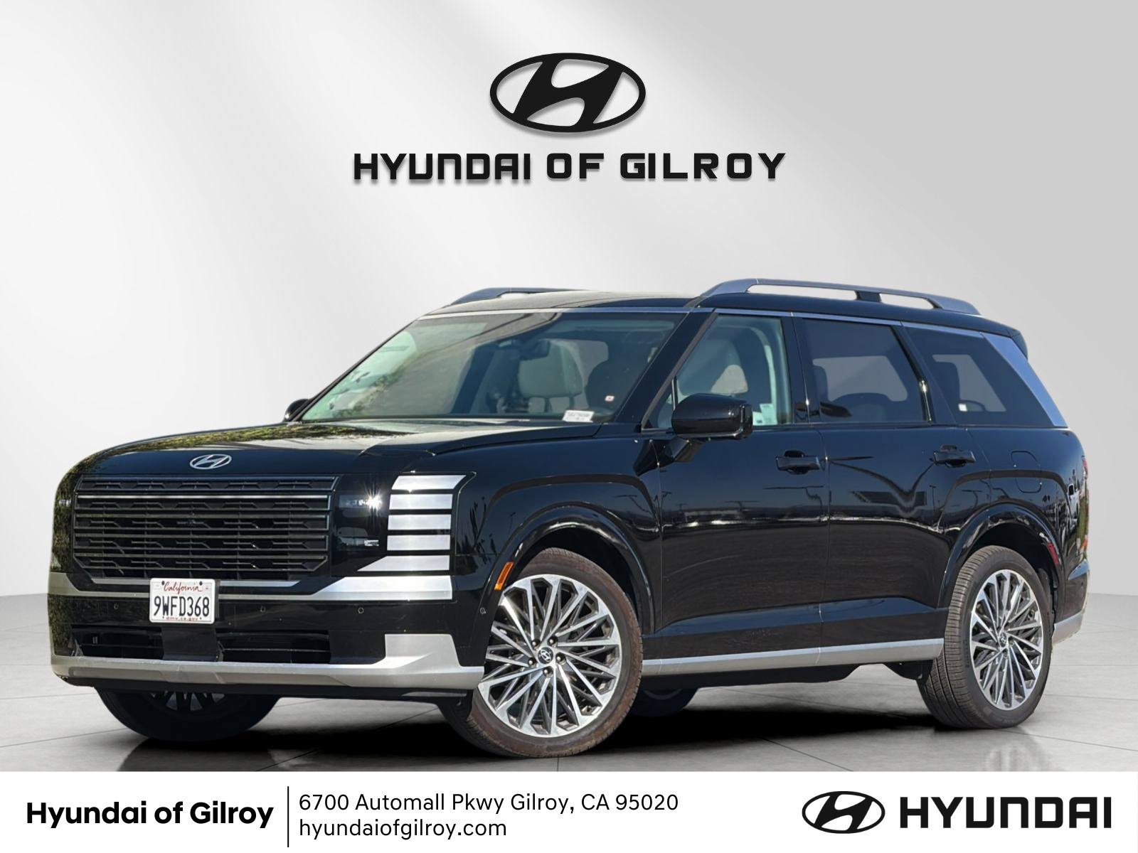 Used 2026 Hyundai Palisade Calligraphy