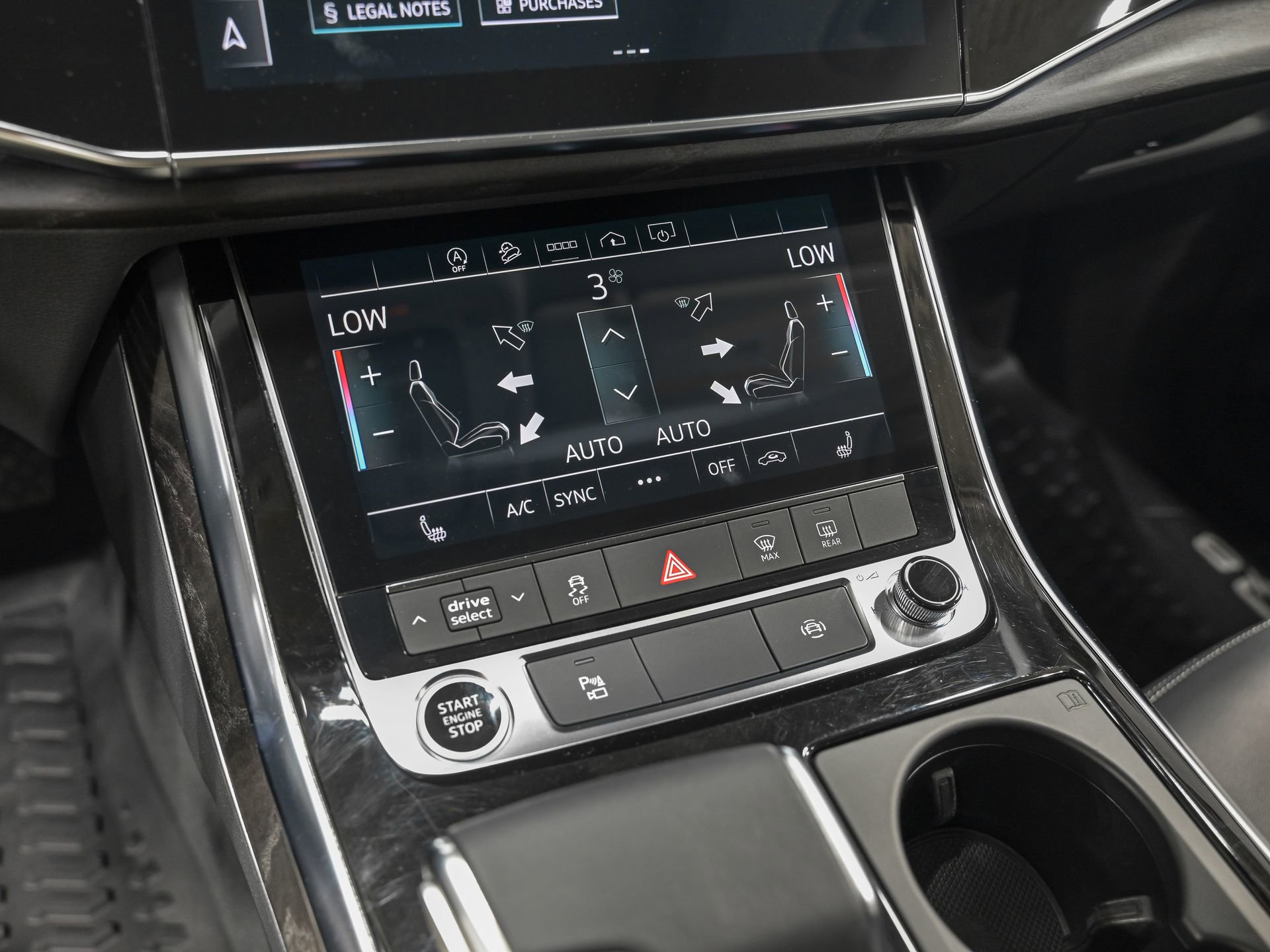 Used 2023 Audi Q8 Premium w/ Convenience Package AWD/4WD image 23