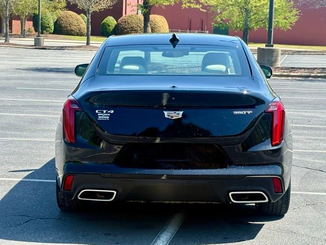 Used 2021 Cadillac CT4 Premium Luxury image 6
