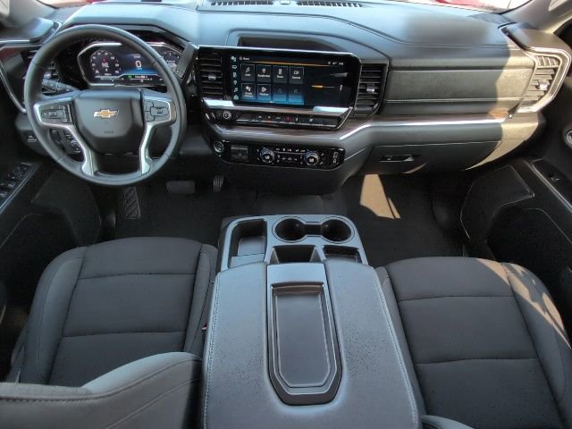 Used 2025 Chevrolet Silverado 1500 LT w/ Protection Package image 5