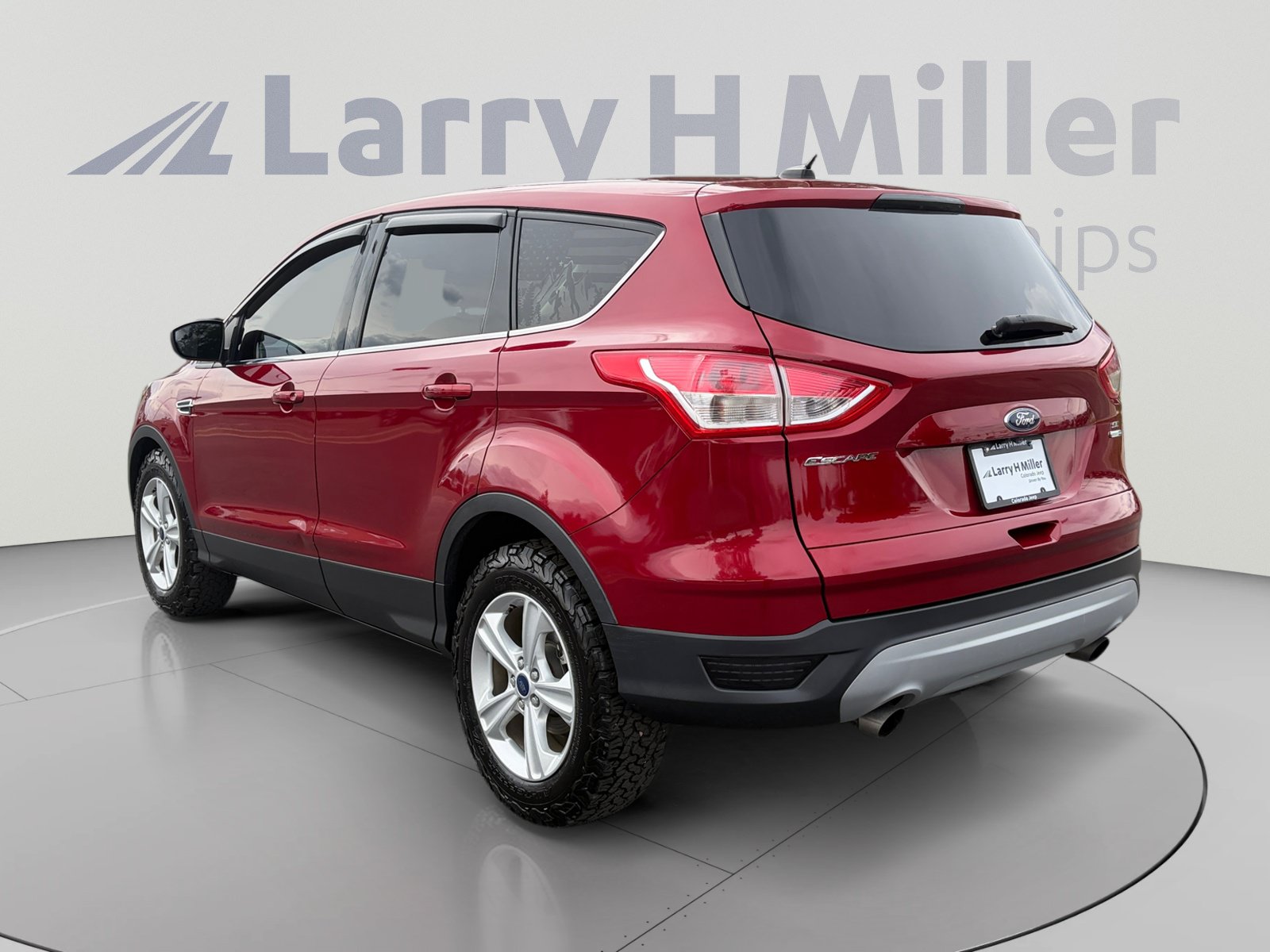 Used 2015 Ford Escape SE AWD/4WD image 3