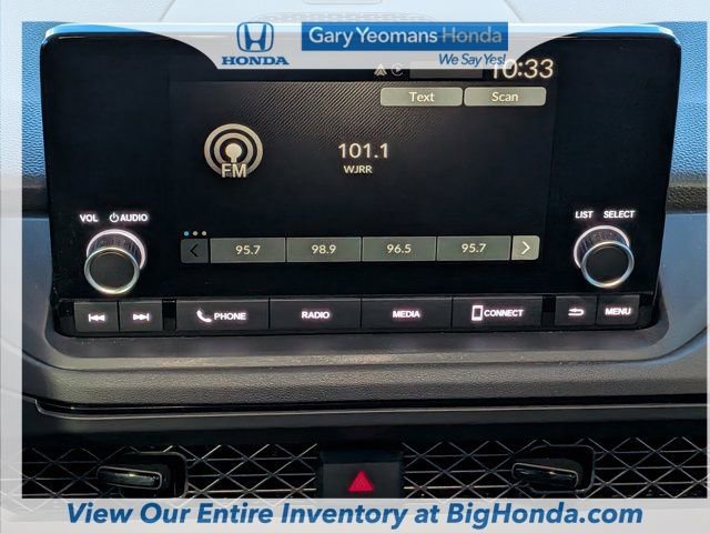 Used 2023 Honda Accord LX image 18