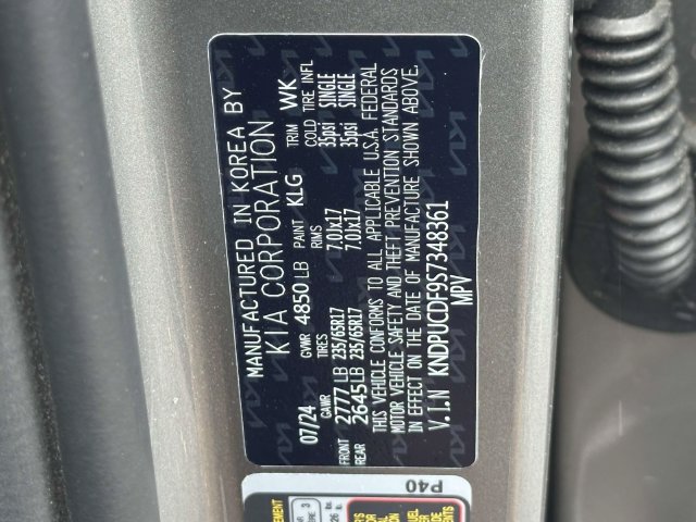 Used 2025 Kia Sportage LX AWD/4WD image 30