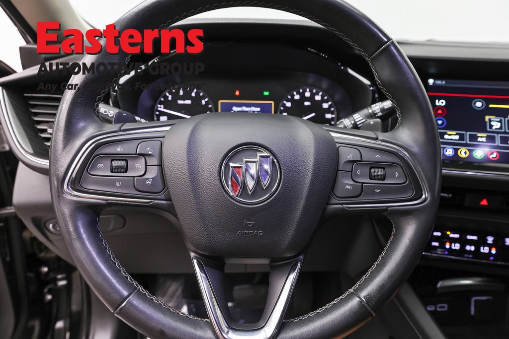 Used 2022 Buick Envision Preferred FWD image 10