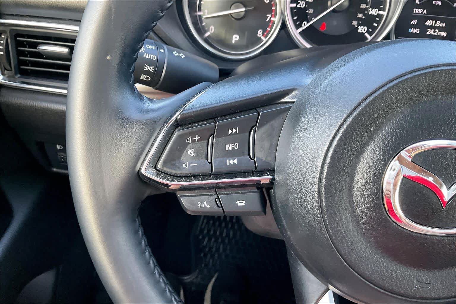 Used 2025 MAZDA CX-5 AWD 2.5 S image 23
