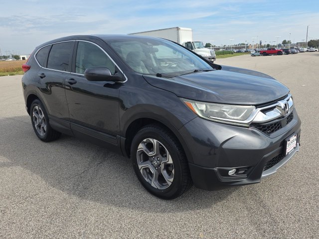 Used 2017 Honda CR-V EX image 15