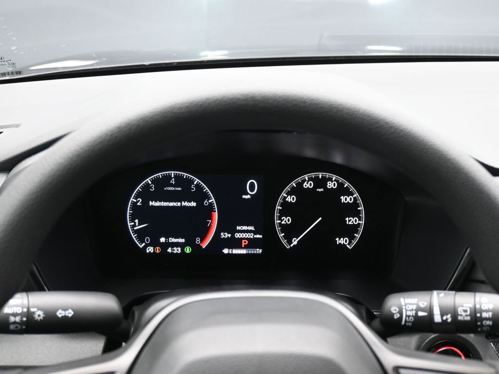 New 2026 Honda CR-V EX image 49