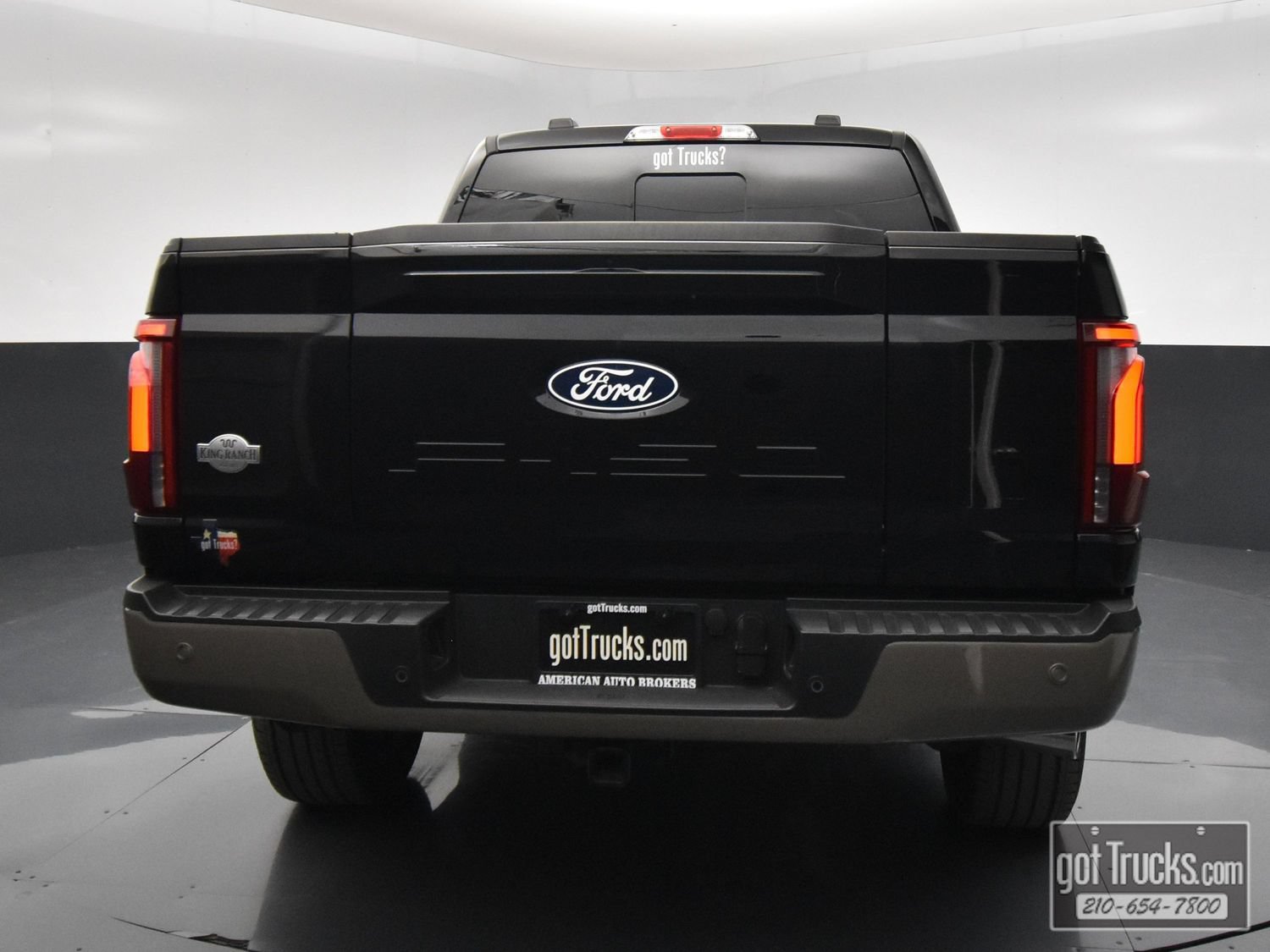 Used 2025 Ford F150 King Ranch AWD/4WD image 6