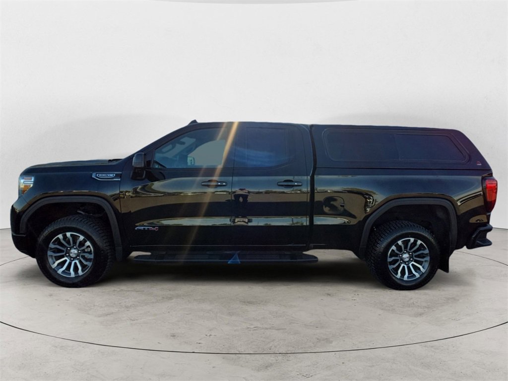 Used 2020 GMC Sierra 1500 AT4 w/ AT4 Premium Package image 2