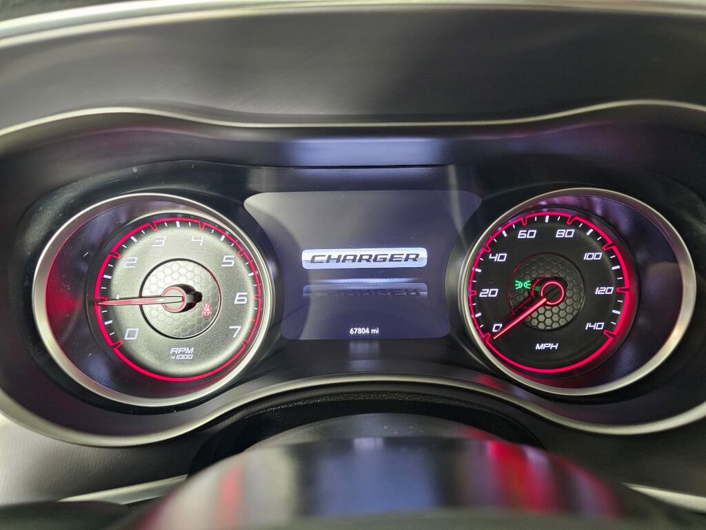 Used 2021 Dodge Charger SXT w/ Leather Interior Group image 24