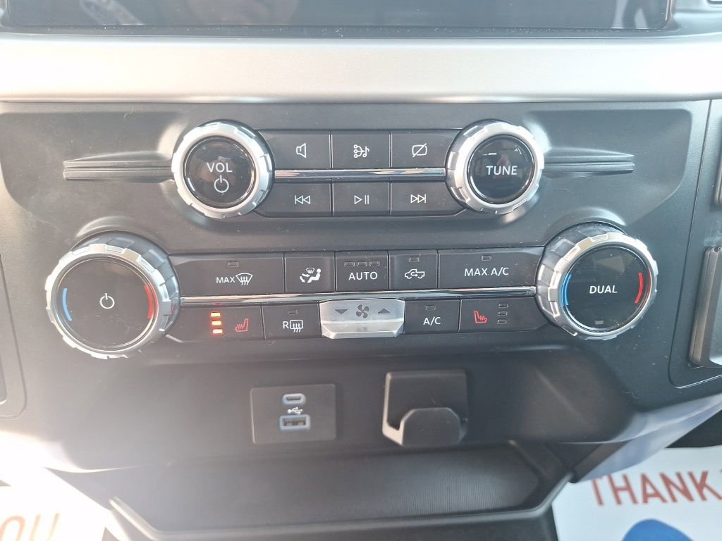 Used 2022 Ford F150 XLT w/ Equipment Group 302A High image 16