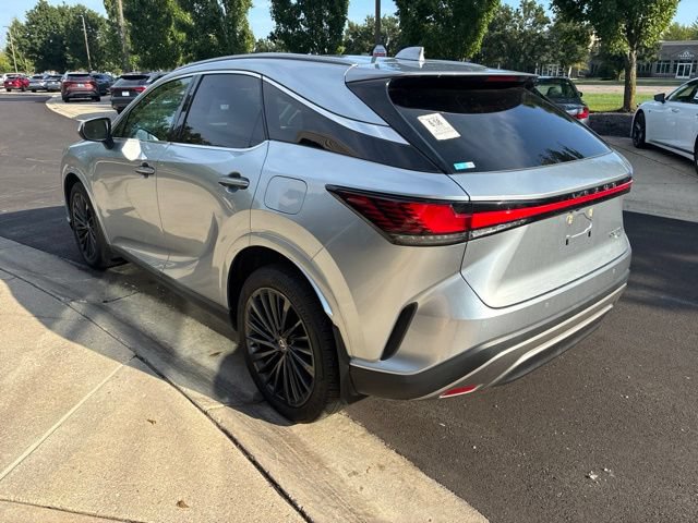 Used 2024 Lexus RX 350 Premium w/ Accessory Package (Z1) AWD/4WD image 7