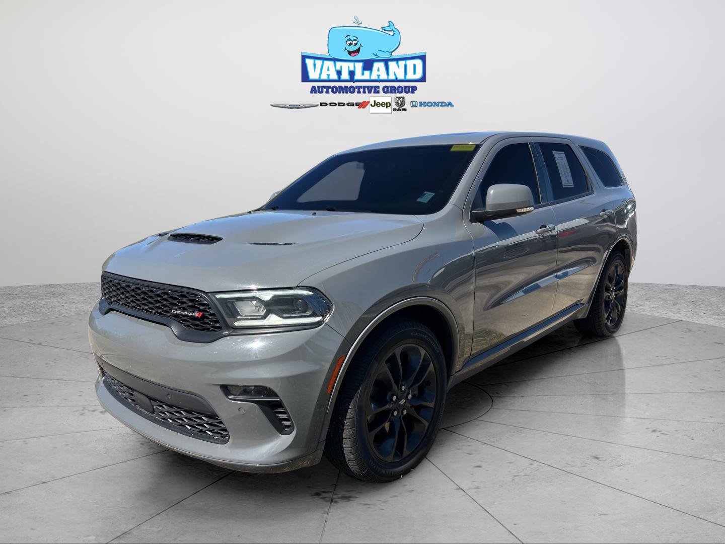 Certified 2022 Dodge Durango R/T image 1