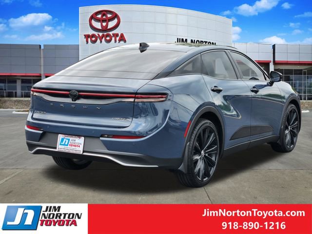 Used 2026 Toyota Crown Nightshade AWD/4WD image 6