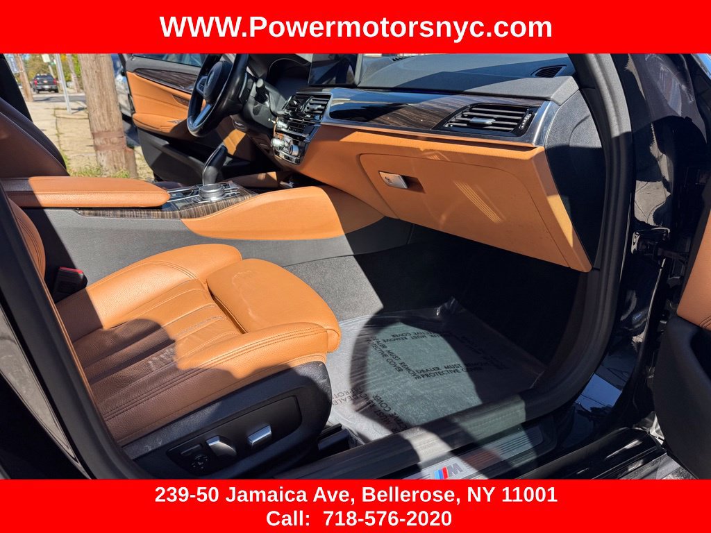 Used 2021 BMW 530i RWD image 23