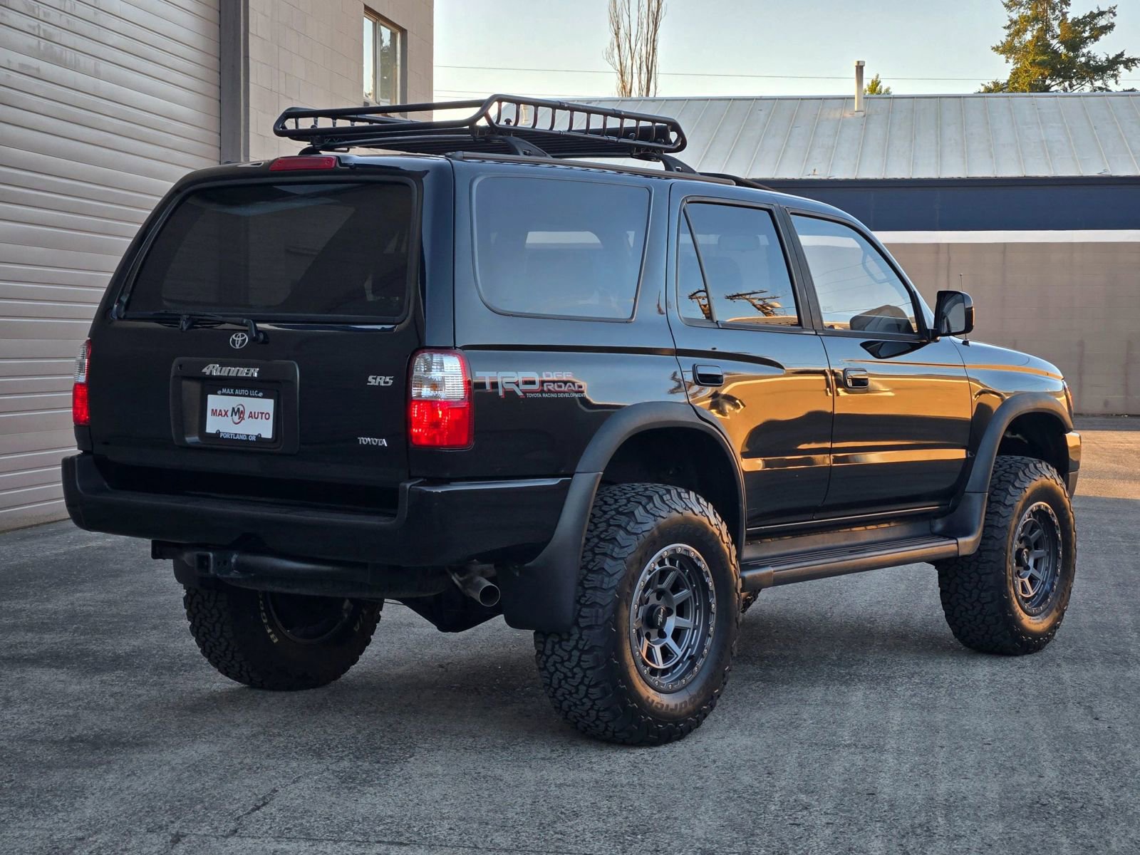 Used 1997 Toyota 4Runner SR5 AWD/4WD image 8