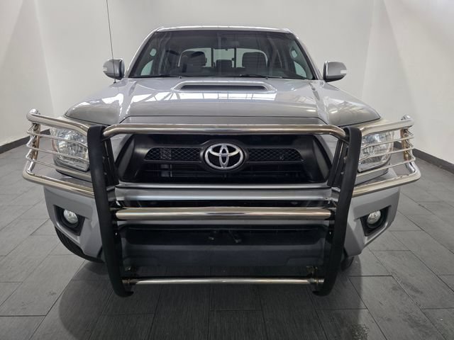 Used 2015 Toyota Tacoma 4x4 Double Cab w/ TRD Sport Package image 8