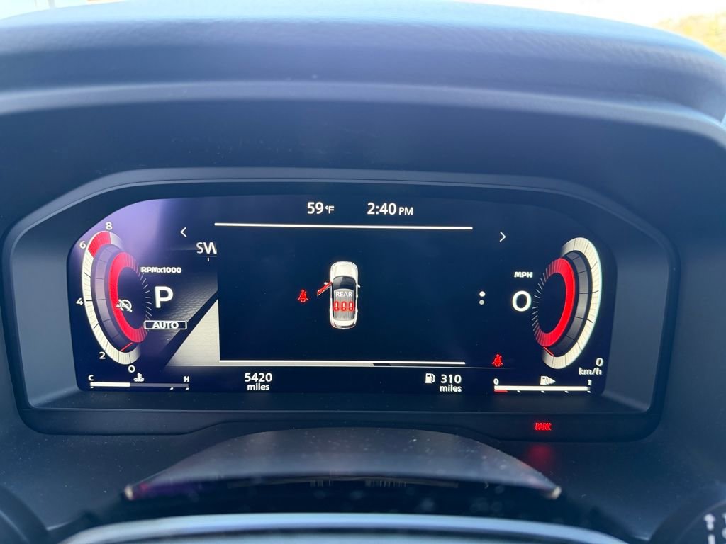 Certified 2025 Nissan Rogue SL image 11