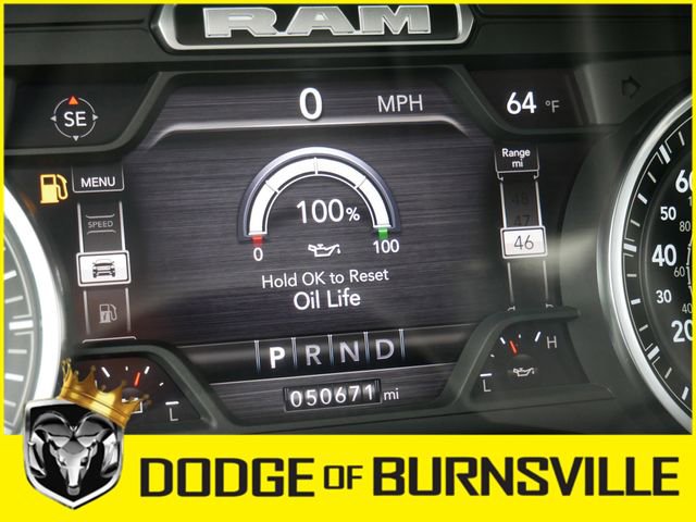 Used 2022 RAM 1500 Big Horn AWD/4WD image 31