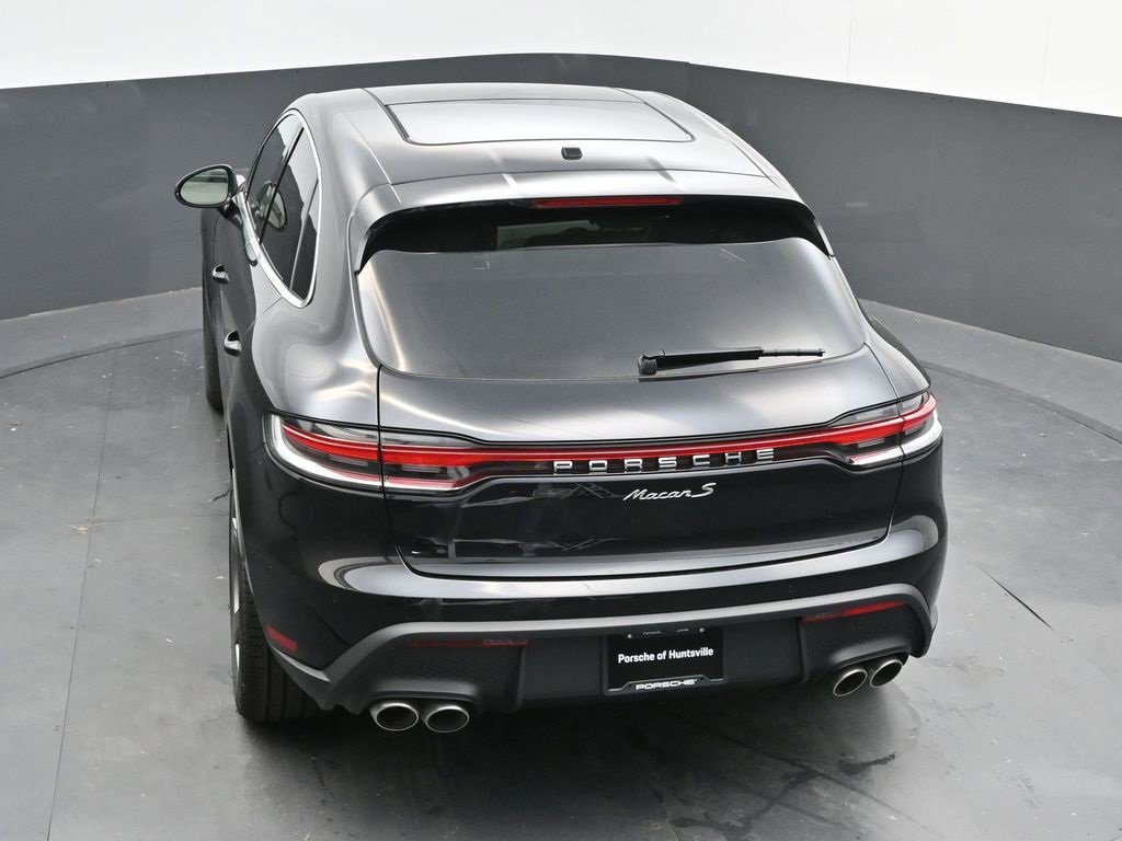 New 2025 Porsche Macan S image 42