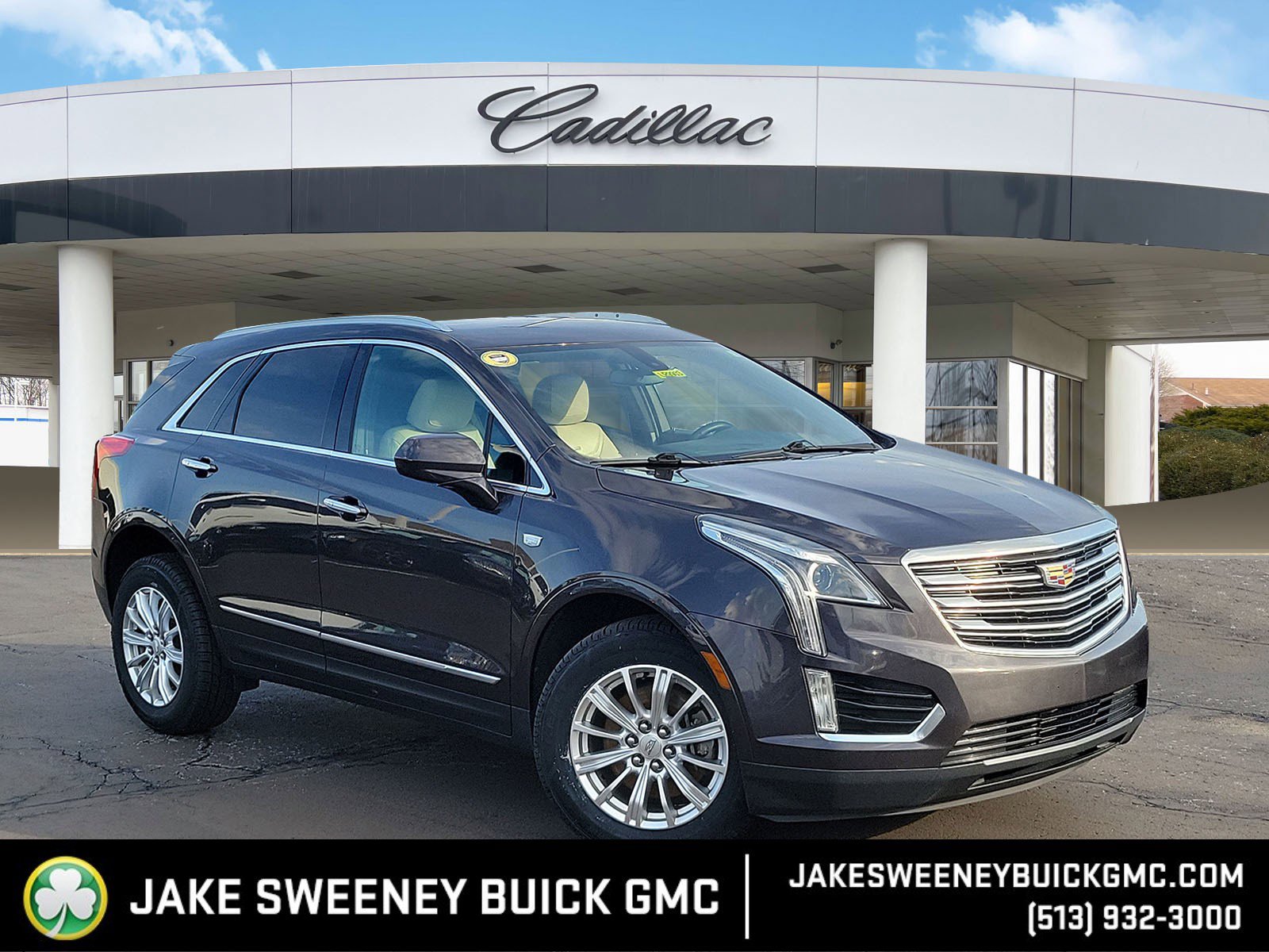 Used 2018 Cadillac XT5 FWD image 1