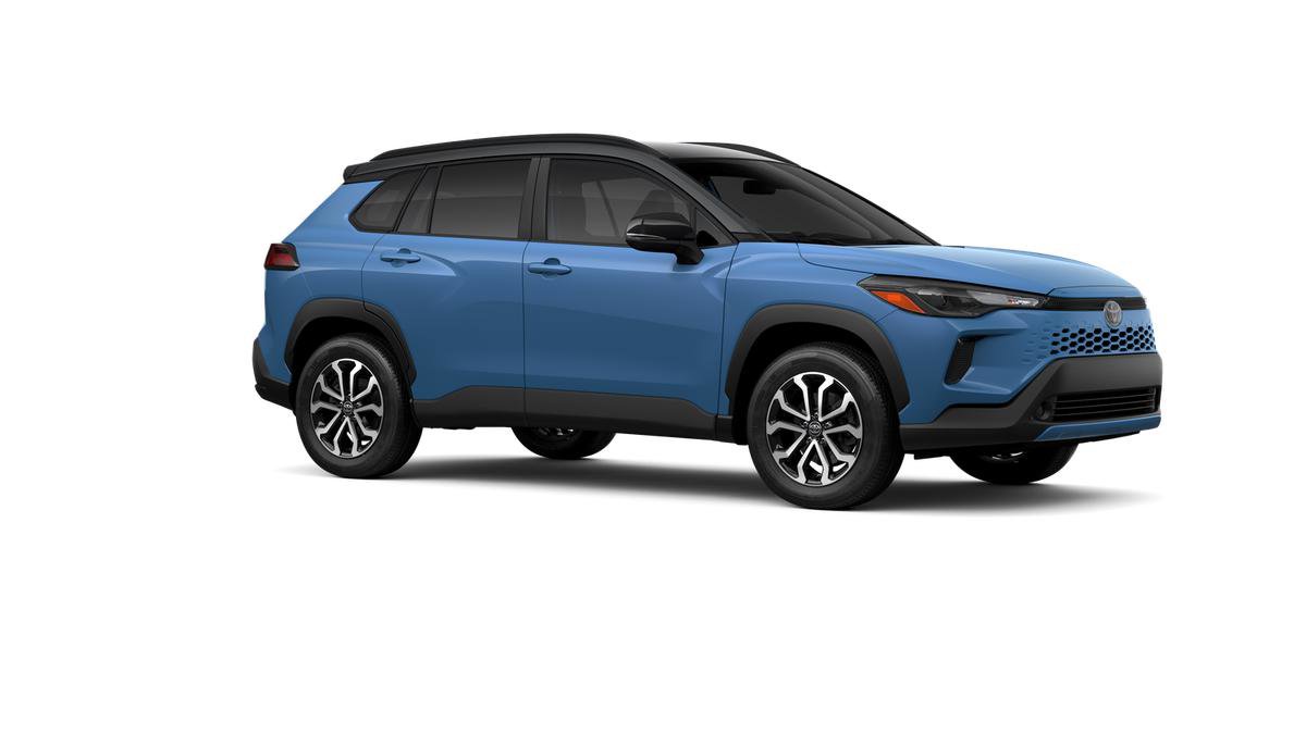 New 2026 Toyota Corolla Cross SE image 44