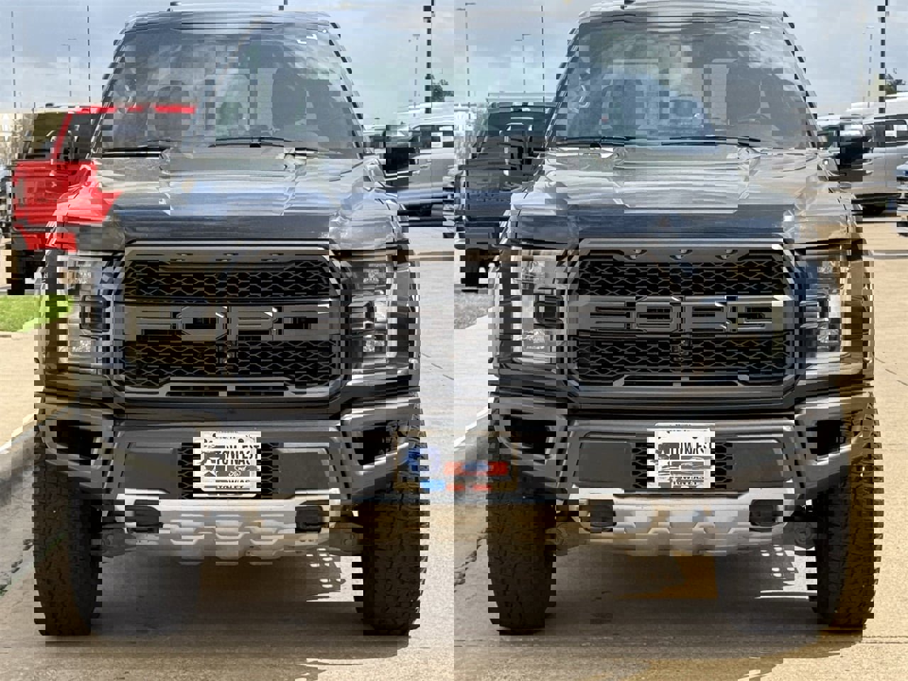 Used 2017 Ford F150 Raptor w/ Equipment Group 802A Luxury image 8