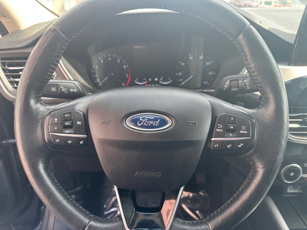 Used 2020 Ford Escape SEL AWD/4WD image 24