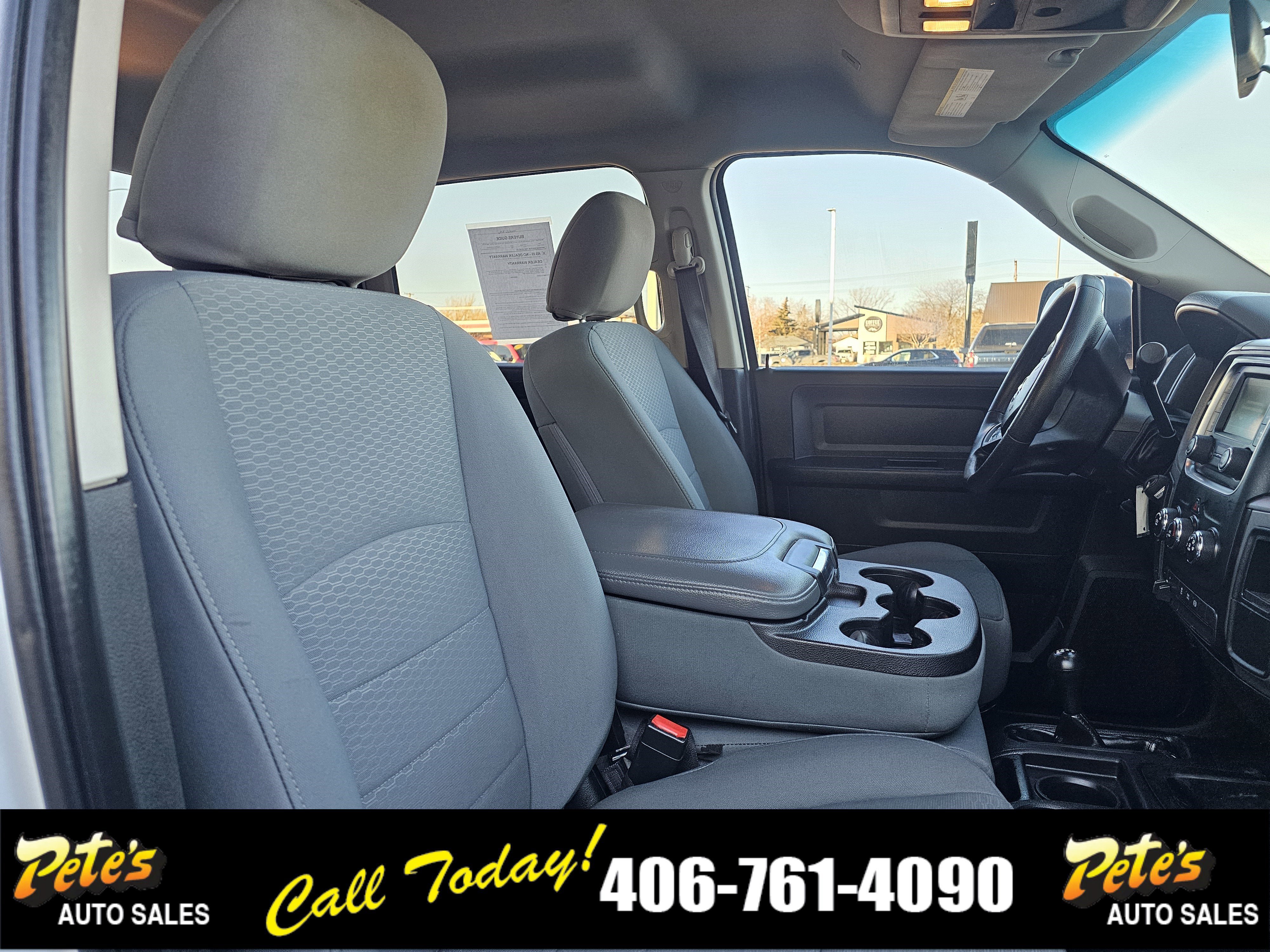 Used 2017 RAM 2500 Tradesman w/ Popular Equipment Group AWD/4WD image 18