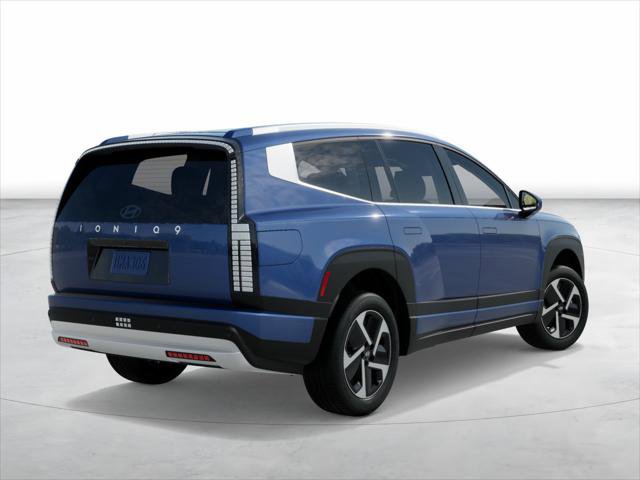 New 2026 Hyundai Ioniq 9 S image 4