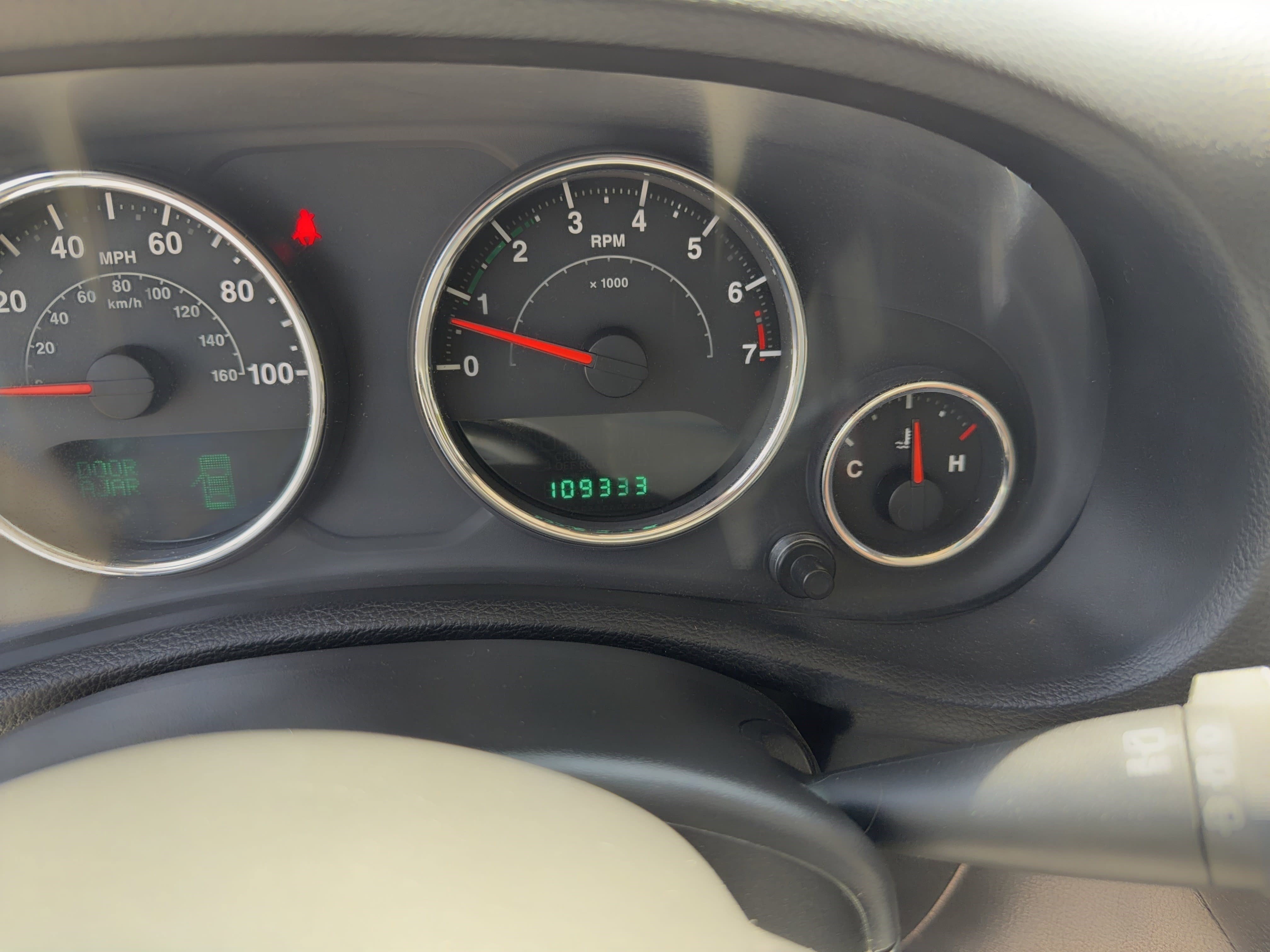 Used 2013 Jeep Wrangler Sahara w/ Connectivity Group image 22