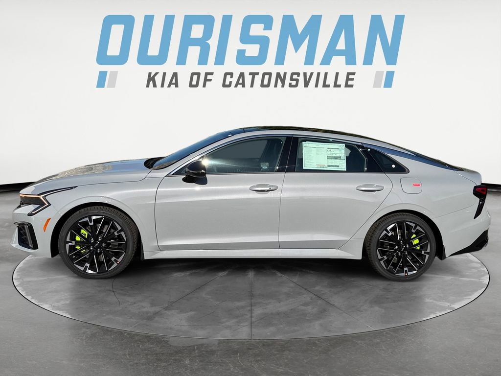 New 2026 Kia K5 GT image 3