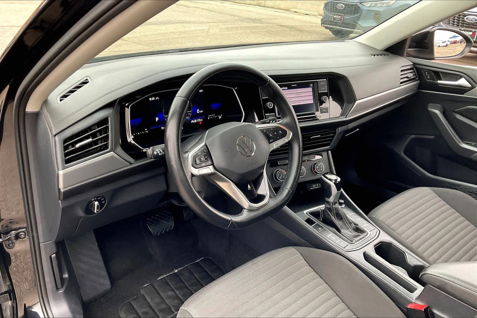 Used 2024 Volkswagen Jetta S FWD image 16