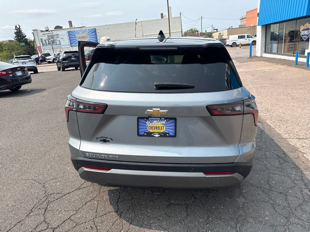 Certified 2026 Chevrolet Equinox LT AWD/4WD image 15