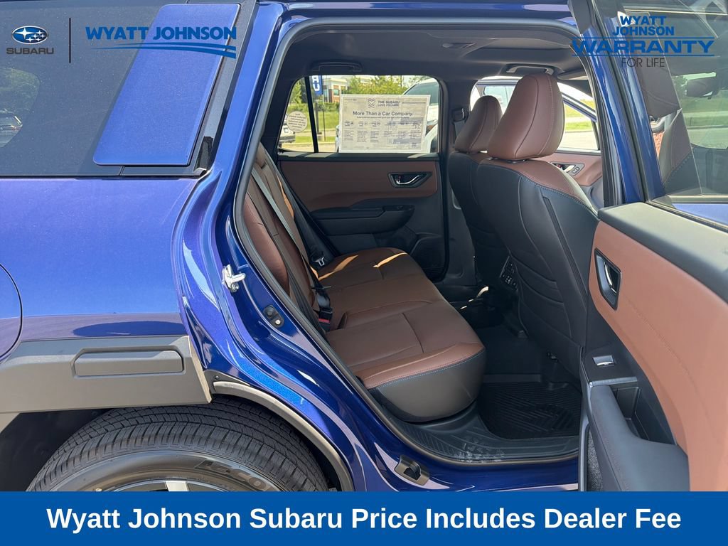 New 2026 Subaru Outback Touring XT AWD/4WD image 35