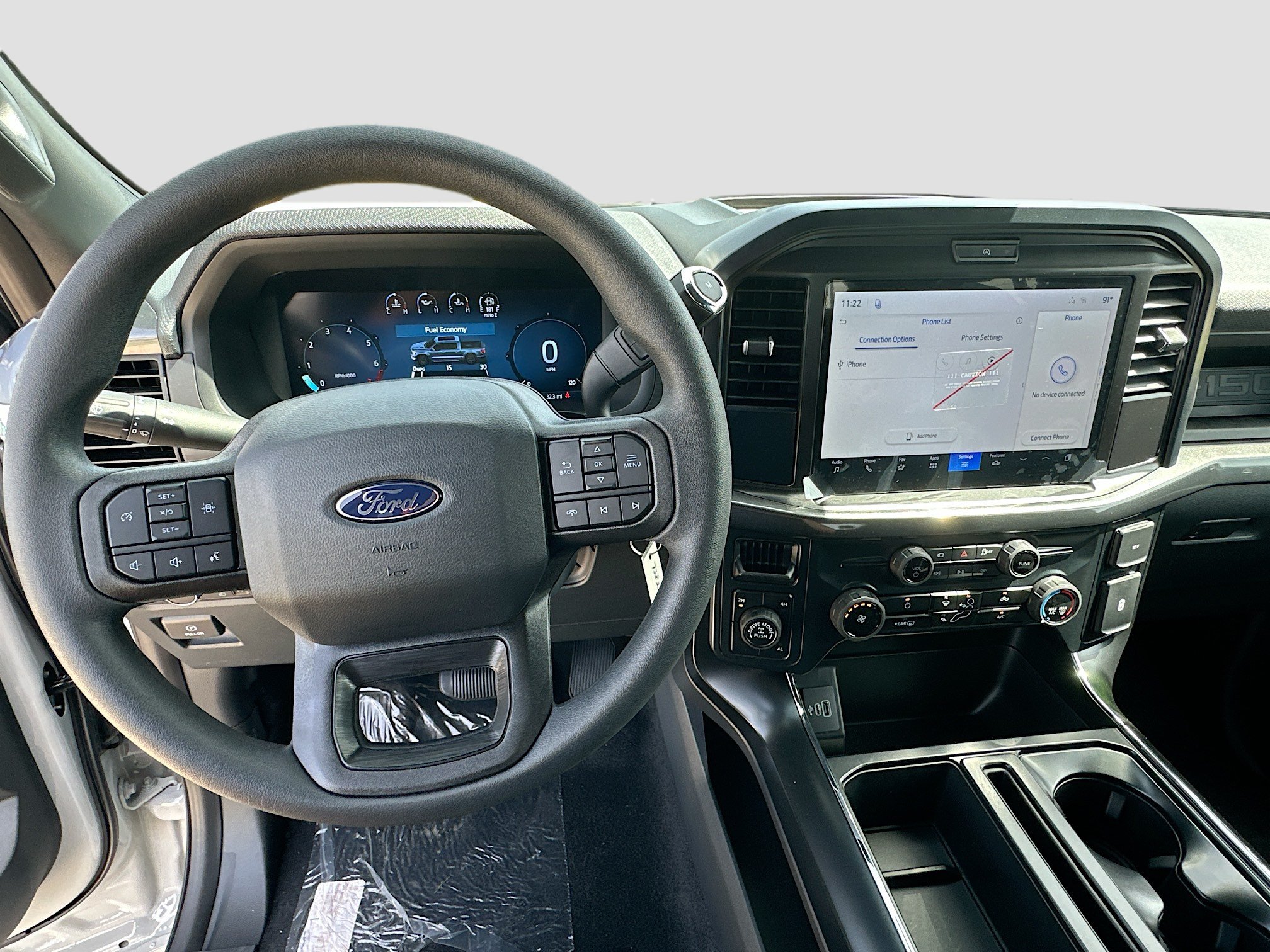 New 2026 Ford F150 STX w/ Equipment Group 200A AWD/4WD image 7