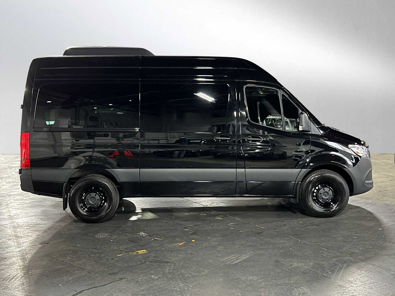 New 2025 Mercedes-Benz Sprinter 2500 image 6