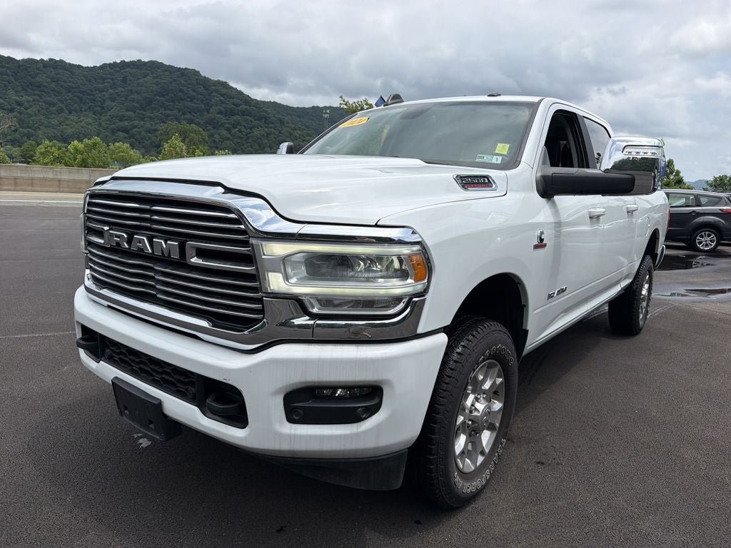Used 2024 RAM 2500 Laramie AWD/4WD image 10