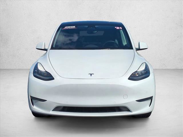 Used 2021 Tesla Model Y Long Range video 2