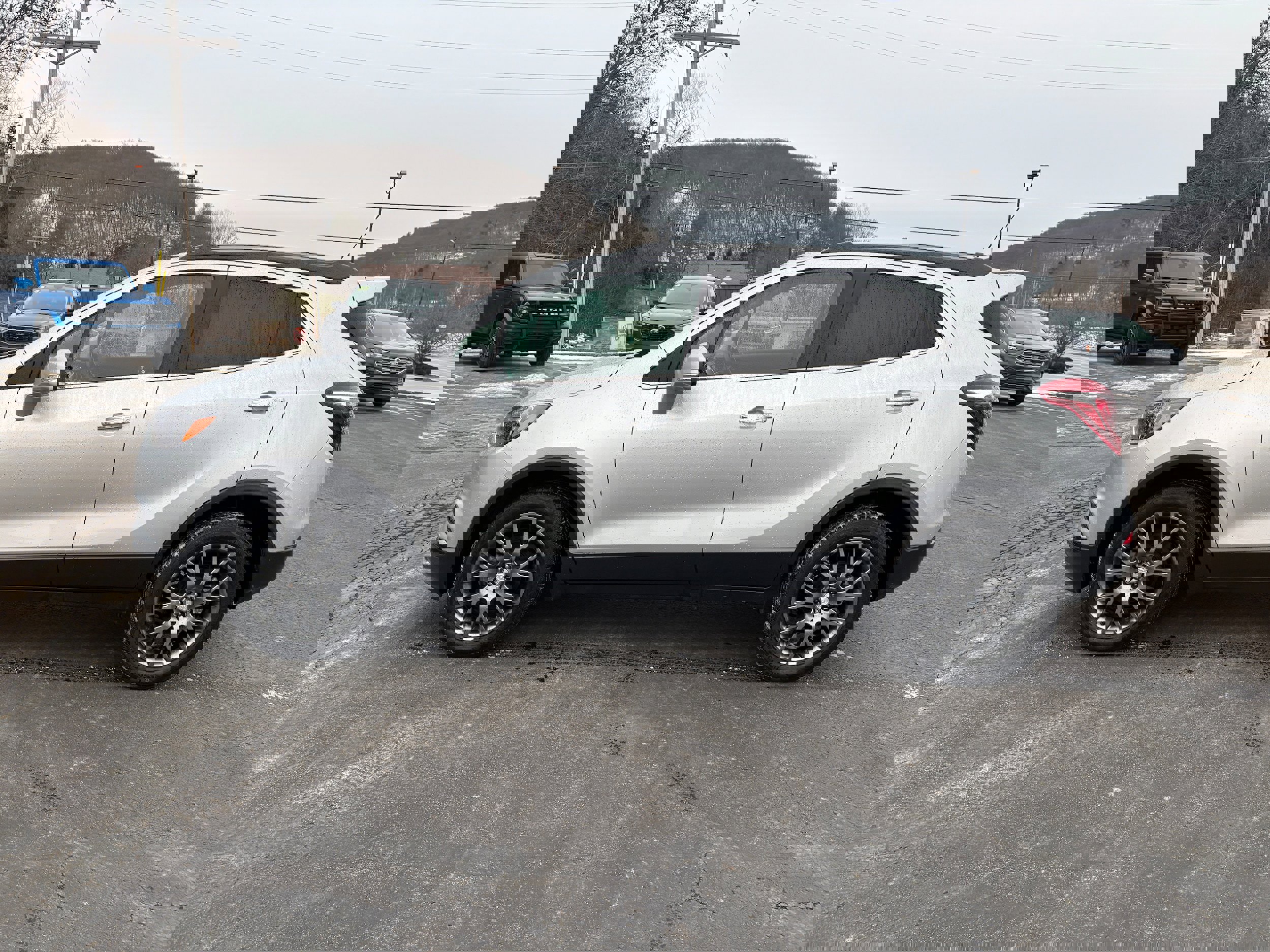 Used 2019 Buick Encore Sport Touring w/ Safety Package video 3