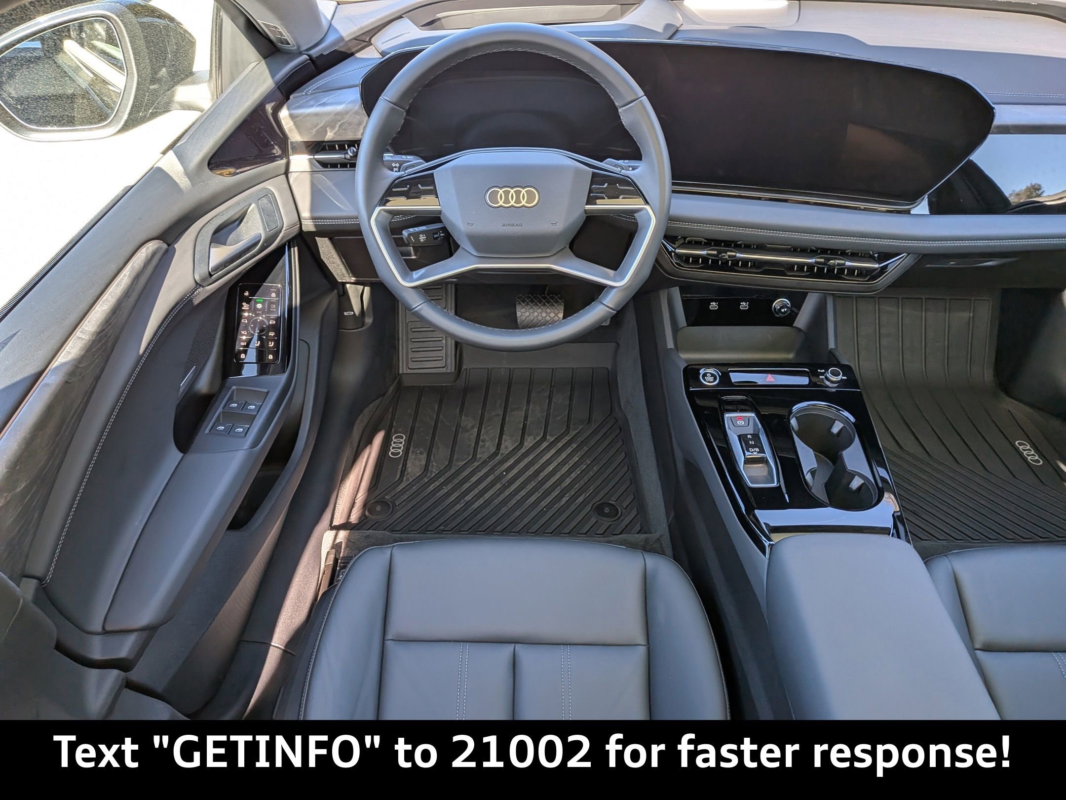 Used 2025 Audi A6 e-tron Premium Plus w/ Premium Plus image 18