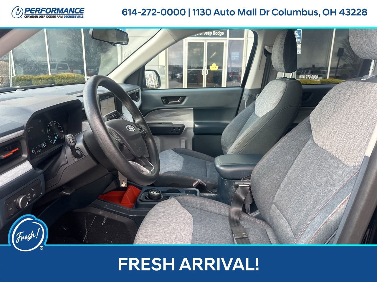 Used 2022 Ford Maverick XLT w/ Equipment Group 300A Standard image 15