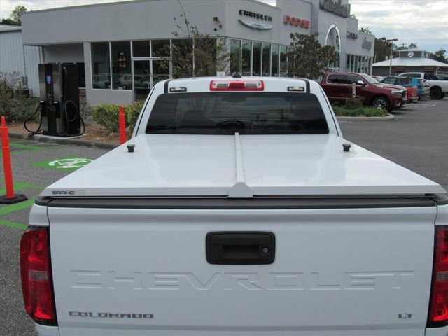 Used 2022 Chevrolet Colorado LT w/ Fleet Safety Package image 5