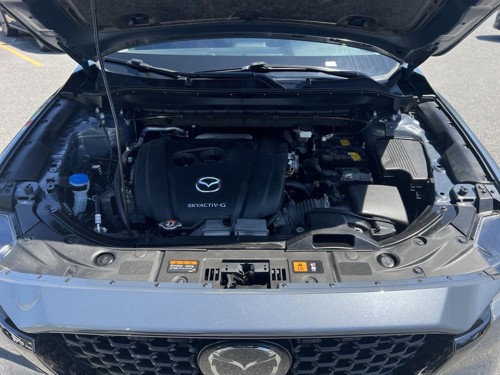 Used 2023 MAZDA CX-5 Carbon Edition AWD/4WD image 35