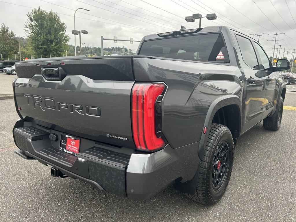 New 2026 Toyota Tundra TRD Pro image 5